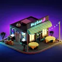 Cyber Café