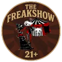 ҉ 𝙏𝙝𝙚 ҉ 𝙁𝙧𝙚𝙖𝙠𝙨𝙝𝙤𝙬 ҉ 21+ discord icon