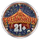 ҉ 𝙏𝙝𝙚 ҉ 𝙁𝙧𝙚𝙖𝙠𝙨𝙝𝙤𝙬 ҉ 21+ discord icon