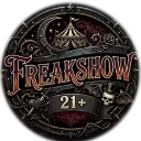 𝕱𝖗𝖊𝖆𝖐𝕾𝖍𝖔𝖜 21+ discord icon