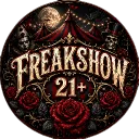 𝕱𝖗𝖊𝖆𝖐𝕾𝖍𝖔𝖜 21+ discord icon