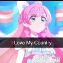 Laura’s trans hideout's icon