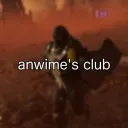 Anwime's Club banner