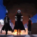 The League Of Villians Discord Server Icon