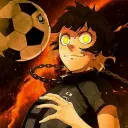 ⇅﹒▨╭╯！Blue lock New Age﹒↻﹒⊂⊃ Discord Server Icon