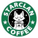 Starclan Coffee!!!! Discord Server Icon