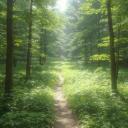 Forest avatar