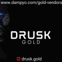 DRUSK  STORE Discord Server Icon – Economy & Business