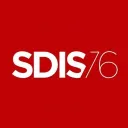 Sapeur-pompier SDIS 76