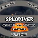Splodivor BlastBack! (SEASON 2 CONCLUDED) Discord Server Icon
