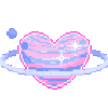 🪐 Saturn's Rings 🪐