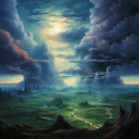 Beyond Arcanith Skies