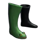 Froggy Boots