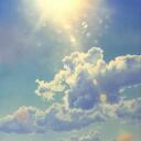 ‿(‿(୨ ̣̣̣̊୧ - The Dwelling in the Clouds - ୨ ̣̣̣̊୧‿(‿( Discord Server Icon