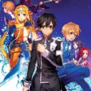 SAO : Alicization Discord Server Icon