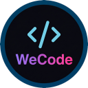 Discovery icon for WeCode Discord server