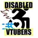 Disabled Vtubers