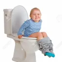 Zaraz idę na kibel