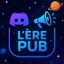 🪐 𝗟'𝗘𝗥𝗘 𝗣𝗨𝗕's icon