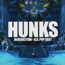 HUNKS