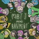 MBTI Meme Basement ꩜ active ★ emotes ✦ events ✿ giveaways ✹ nitro ꩜ vc ✮ gaming ★ art ꩜