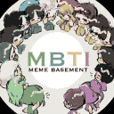 MBTI MEME BASEMENT + avatar
