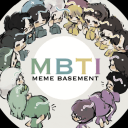 Discovery icon for MBTI MEME BASEMENT + Discord server