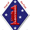 [USMC] Alpha Company, 1st Battalion, 1st Marines.