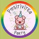 Positivitea Party Discord Server Icon