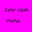 COLOR CLASH [Archived/hiatus] Discord Server Icon