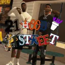 21 Hood Street Discord Server Icon