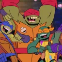 RISE OF THE TMNT Discord Server Icon