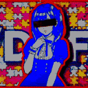 /DFF/ - Dpt. of Friend Finding Discord server icon