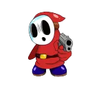 Da shy guy server for EVERYTHING