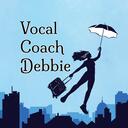 Vocal Coach Debbie Discord Server Icon