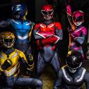 Power Rangers: Legend of The Grid Discord Server Icon