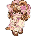 Discovery icon for ִ  𓈒　🍨 　　 ۫ ﾉsugar .    ݁۫   ✿₊  ִ    dj2ḷ̣　꒱꒱   .   ֔  ˳ᣟ݂  ᣟ 𓂂  ᣟ cute  𓂂 tag  ｡ᣟ♡͝ Discord server