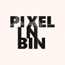 Pixel In Bin Discord Server Icon