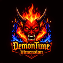 DEMONTIME DIMENSION😈 Discord server icon
