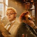 Good Omens Roleplay Discord Server Icon