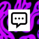 Chat Bubble Discord Server Icon