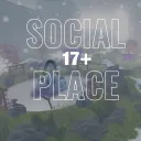 Social Hangout ⟢ ﹒personalized... Discord Server Icon