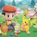 Eternal Pokémon Paradise