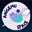 «꧁  Anigemu Space  ꧂» Discord Server Icon