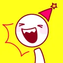 Green Bean + Cool Dude Discord Server Icon