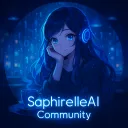 SaphirelleAI community — Діскорд Сервер