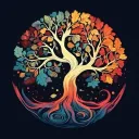 Family Tree Discord Server Icon