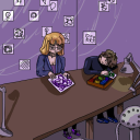 sam drawz's community! Discord server icon