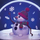 Cyruss' Snowglobe