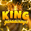 𝙆𝙄𝙉𝙂™ - 𝘋𝘢𝘪𝘭𝘺 𝘎𝘪𝘷𝘦𝘢𝘸𝘢𝘺𝘴 Discord server icon